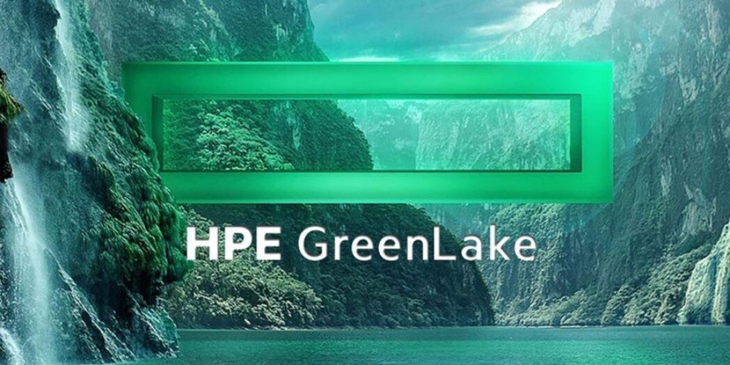 HPE Green Lake Edge to Cloud