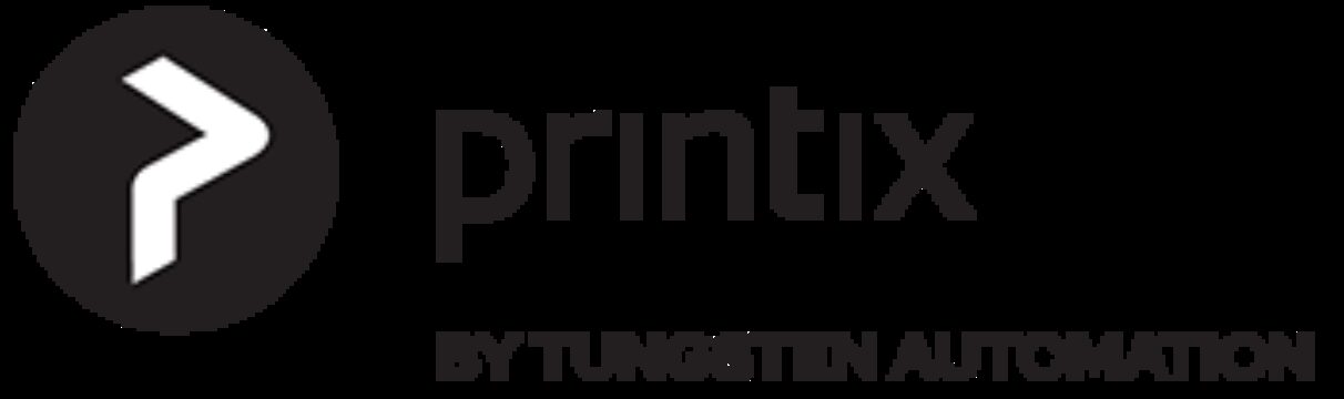 Printix by Tungsten Logo