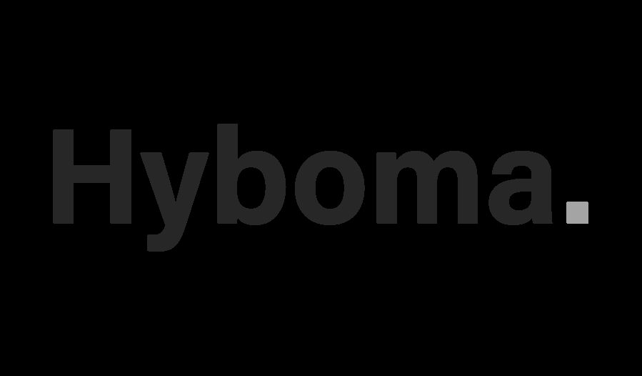 Logo hyboma